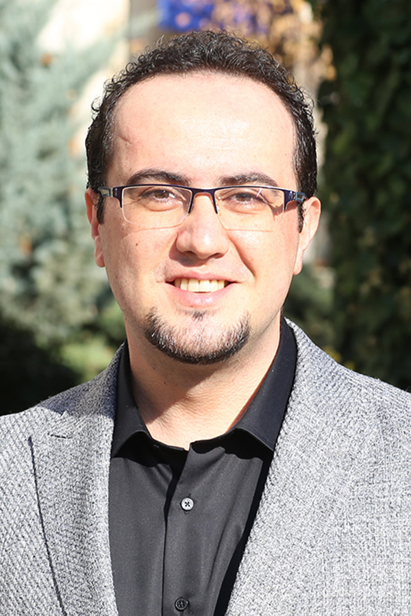 Asst. Prof. Dr. Hamdi Dibeklioğlu Recieved TÜBA GEBİP Award