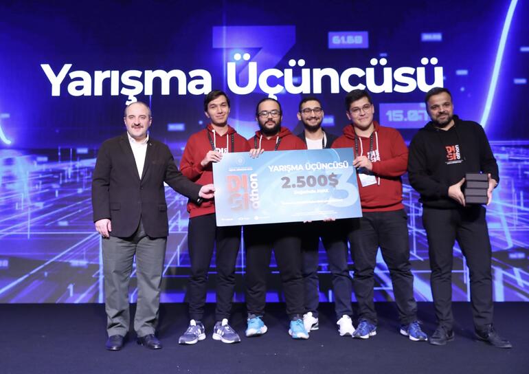 Bilkent Blockchain Club Takes 3rd Place at Digital Turkey Blockchain Hackathon