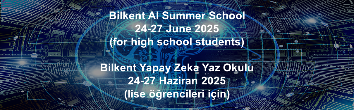 Yapay Zeka Yaz Okulu 2025 Başvuruları Başladı