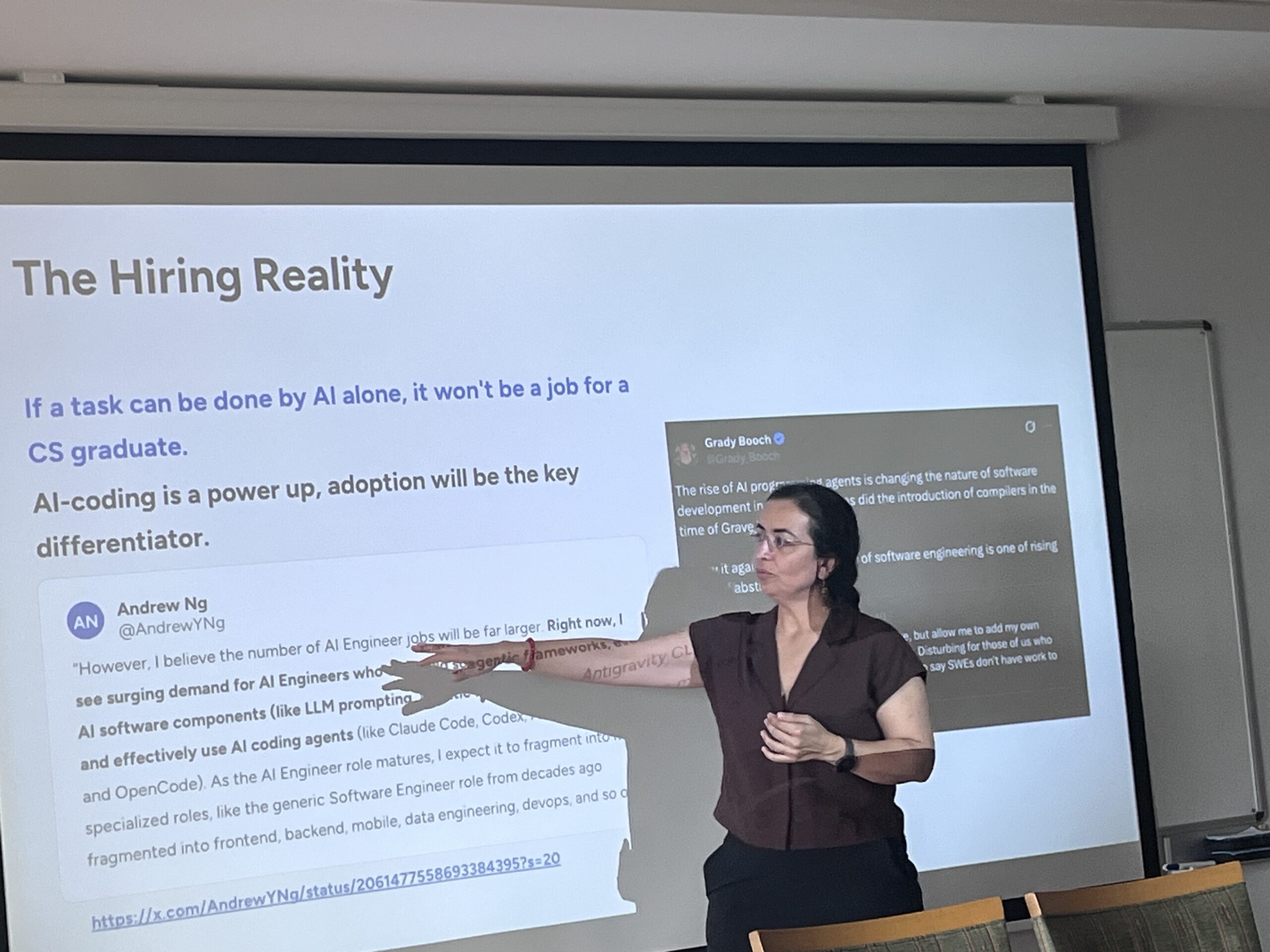 Bilkent CS Faculty Discuss the Future of Computer Science Education in the Era of Agentic Coding